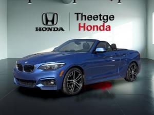 Miniature 10 BMW 2 Series 230i xDrive Cabriolet 2019