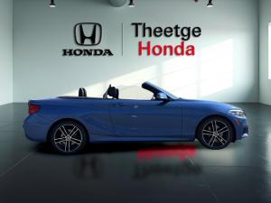 Miniature 11 BMW 2 Series 230i xDrive Cabriolet 2019
