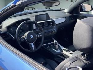 Miniature 12 BMW 2 Series 230i xDrive Cabriolet 2019