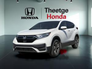 2020 Honda CR-V 4Dr Awd Lx - Image 1