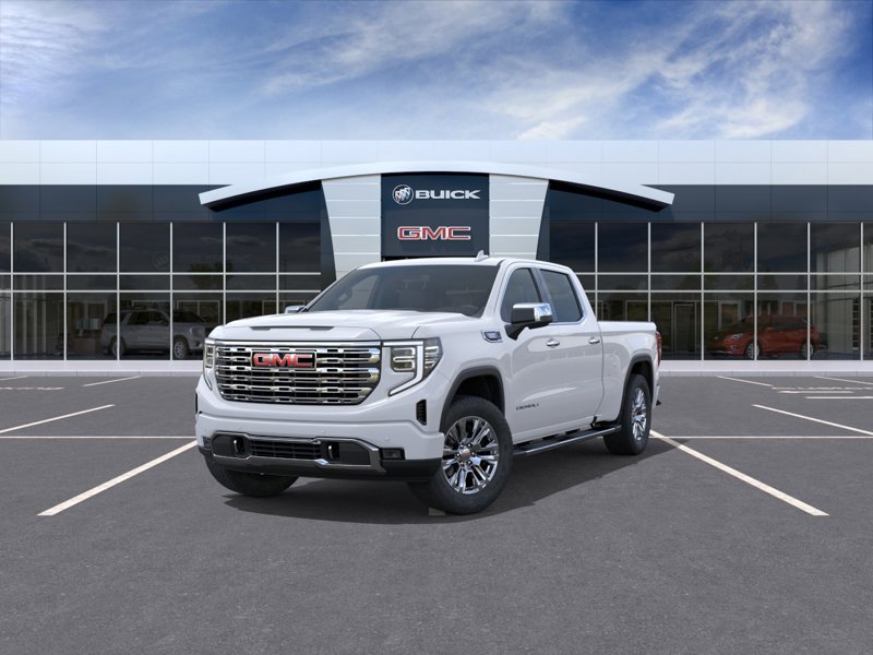Image 1 GMC Sierra Denali Std/Box 2026