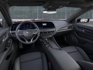 Miniature 5 Cadillac CT5 Sedan 2.0L Twin-Scroll Turbo Sport Awd 2026