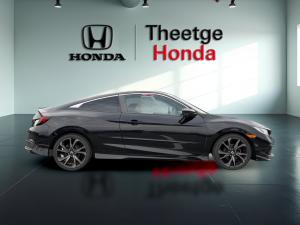 Miniature 5 Honda Civic Sport Manuelle 2020