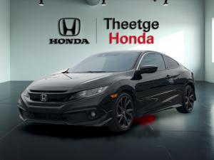 2020 Honda Civic Sport Manuelle - Image 1