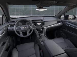 Miniature 5 Cadillac XT5  2026