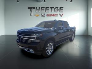 2020 Chevrolet Silverado 1500 4Wd Crew Cab 147" Hi - Image 1