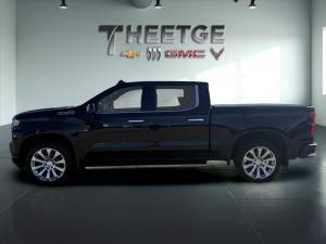 Miniature 5 Chevrolet Silverado 1500 4Wd Crew Cab 147" Hi 2020