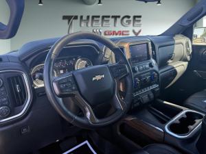 Miniature 11 Chevrolet Silverado 1500 4Wd Crew Cab 147" Hi 2020