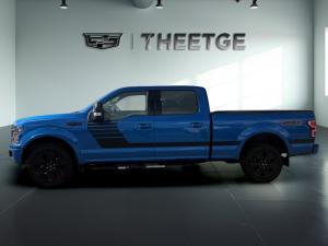 Miniature 5 Ford F-150 XLT cabine SuperCrew *Ensemble FX4* 2019