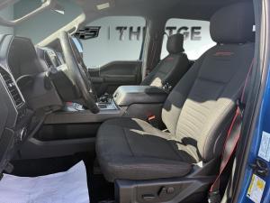 Miniature 9 Ford F-150 XLT cabine SuperCrew *Ensemble FX4* 2019