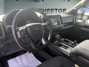 Miniature 10 Ford F-150 XLT cabine SuperCrew *Ensemble FX4* 2019