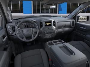 Miniature 5 Chevrolet Silverado Custom Trail Boss Std/Box 2026