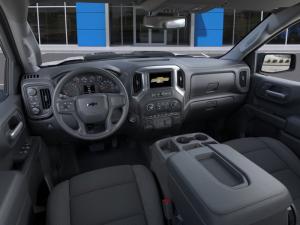 Miniature 5 Chevrolet Silverado Custom Trail Boss Std/Box 2026