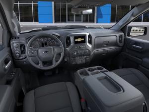 Miniature 5 Chevrolet Silverado Custom Trail Boss Std/Box 2026