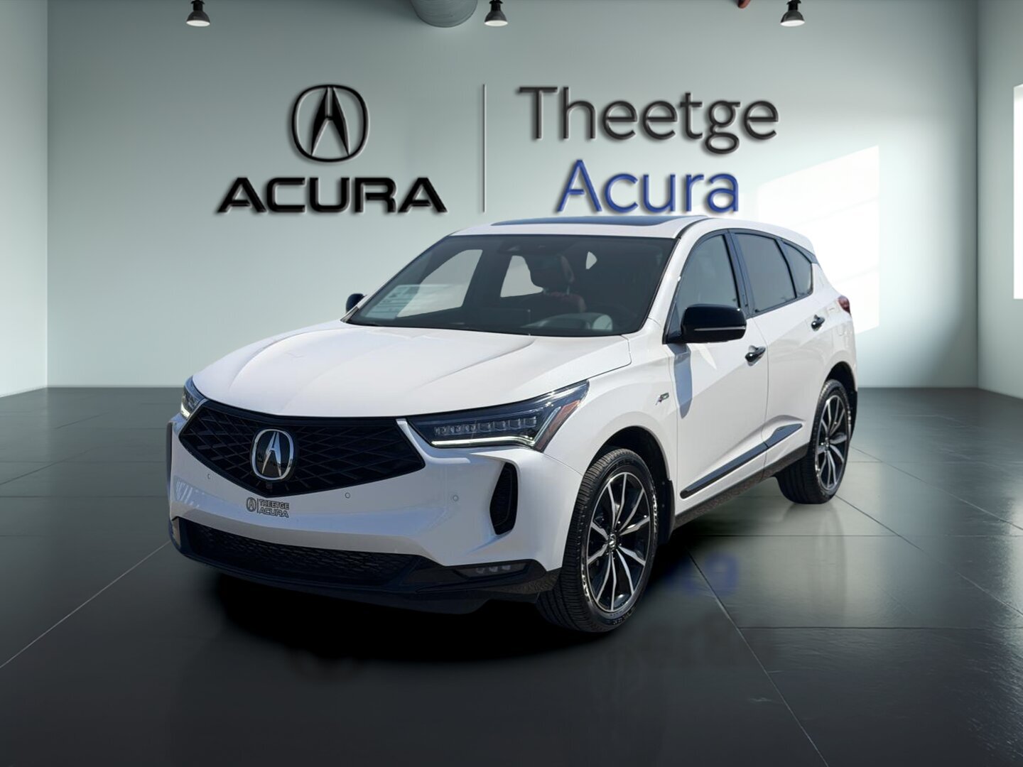 Image 1 Acura RDX Platinum Elite A-Spec SH-AWD 2025