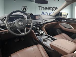 Miniature 5 Acura MDX Platinum Elite SH-AWD 2024