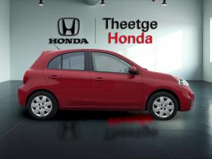 Miniature 5 Nissan Micra Sv 2015