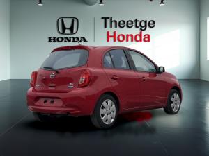 Miniature 6 Nissan Micra Sv 2015