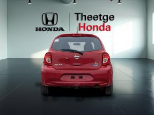 Miniature 7 Nissan Micra Sv 2015