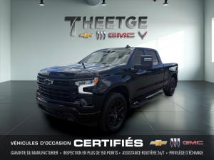 2025 Chevrolet Silverado 1500 4Wd Crew Cab 157" Rs - Image 1