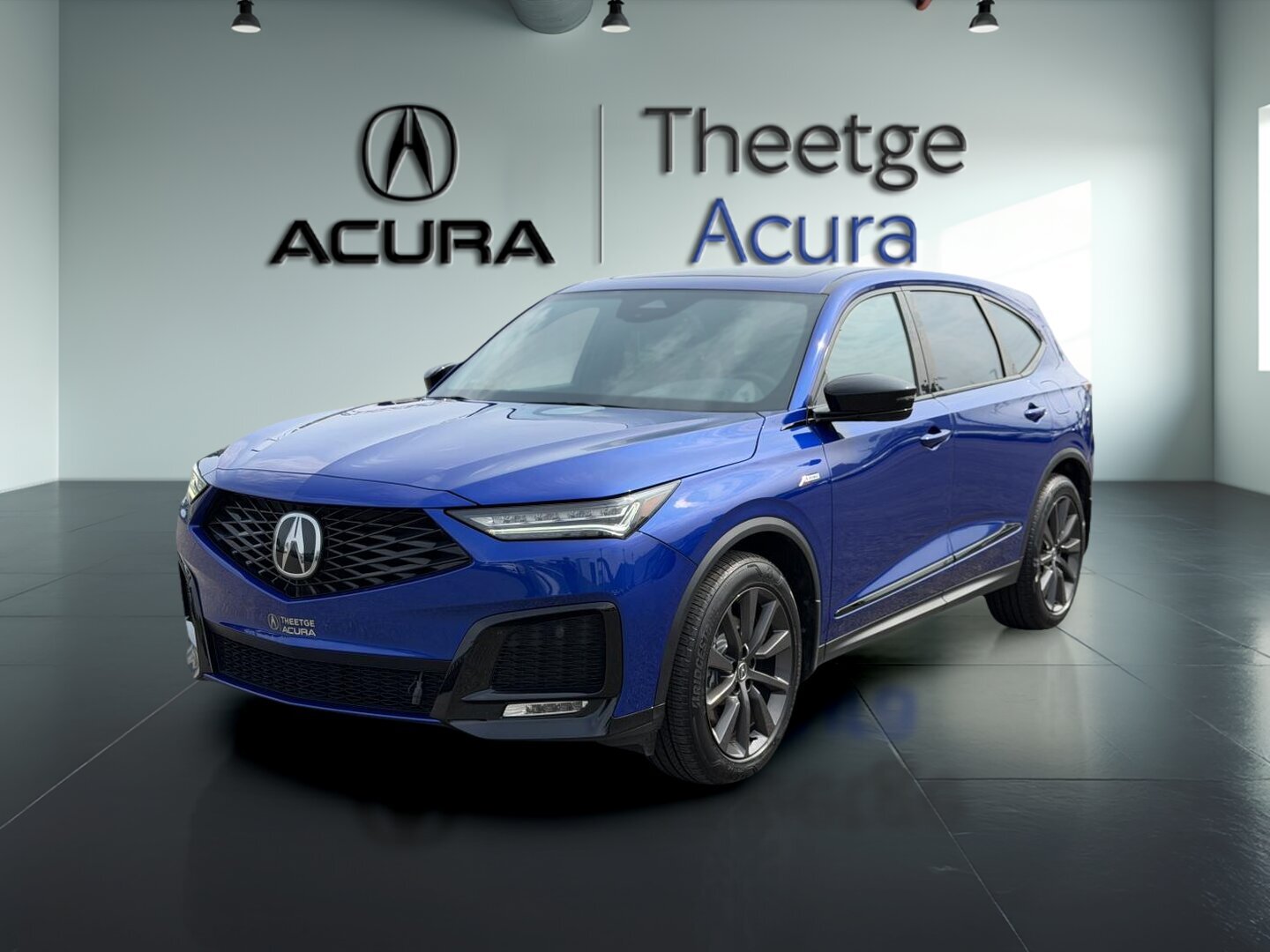 Image 1 Acura MDX A-Spec SH-AWD 2025