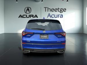 Miniature 6 Acura MDX A-Spec SH-AWD 2025