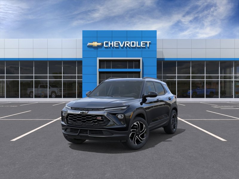 Image 1 Chevrolet Trailblazer Rs Awd 2026