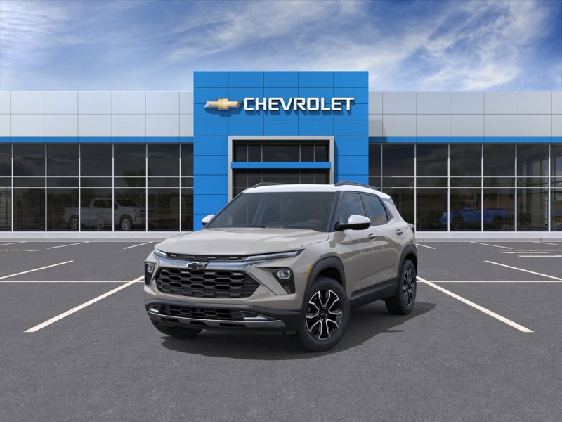 Image 1 Chevrolet Trailblazer Activ Awd 2026