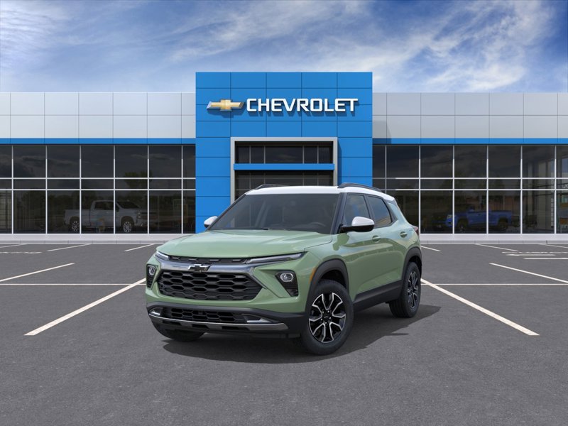 Image 1 Chevrolet Trailblazer Activ Awd 2026