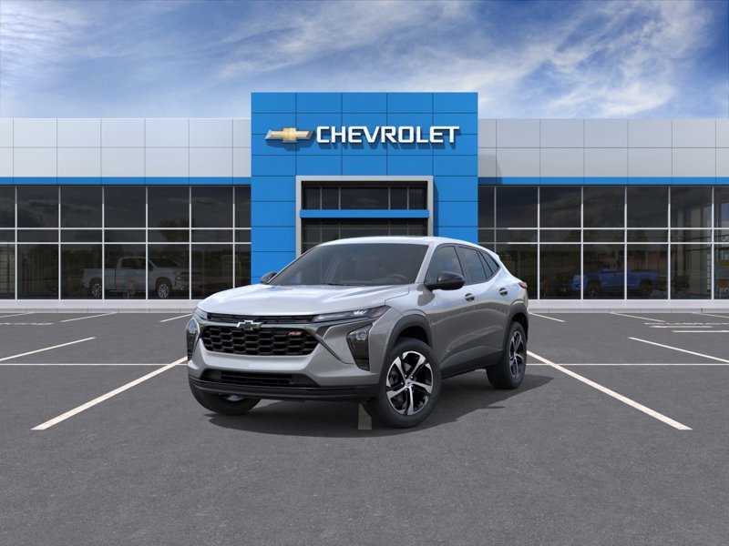 Image 1 Chevrolet Trax 1Rs 2026
