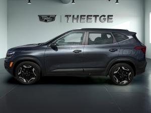 Miniature 5 Kia Seltos Sx Awd W/Black Interior 2024