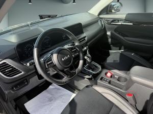 Miniature 11 Kia Seltos Sx Awd W/Black Interior 2024