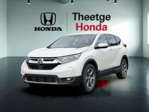 2018 Honda CR-V Ex Awd - Image 1