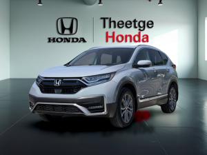 2022 Honda CR-V Touring AWD - Image 1