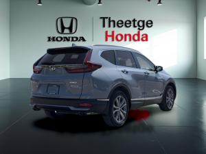 Miniature 5 Honda CR-V Touring AWD 2022