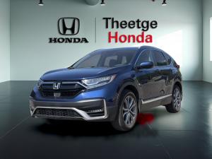 2021 Honda CR-V Touring Traction Intégrale - Image 1