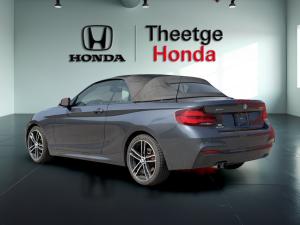 Miniature 5 BMW 230 Cabriolet 230i xDrive cabriolet 2020