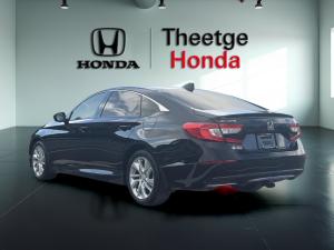 Miniature 7 Honda Accord Sedan LX Automatique 2018