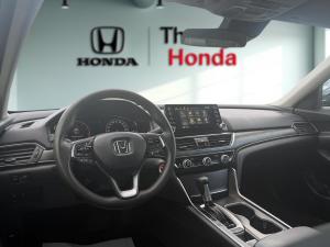 Miniature 9 Honda Accord Sedan LX Automatique 2018