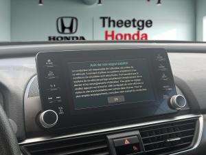 Miniature 14 Honda Accord Sedan LX Automatique 2018