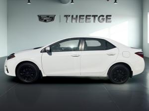 Miniature 5 Toyota Corolla Berline 4 portes CVT, S 2016