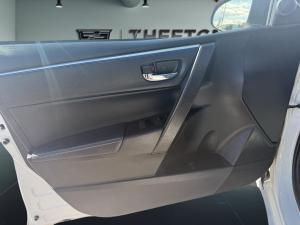 Miniature 9 Toyota Corolla Berline 4 portes CVT, S 2016