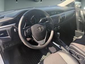 Miniature 11 Toyota Corolla Berline 4 portes CVT, S 2016