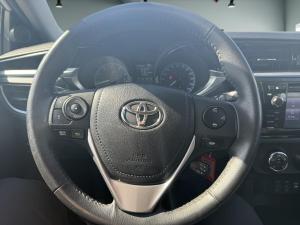 Miniature 14 Toyota Corolla Berline 4 portes CVT, S 2016