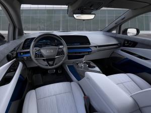Miniature 5 Cadillac Optiq Electric Premium Sport Awd 2027