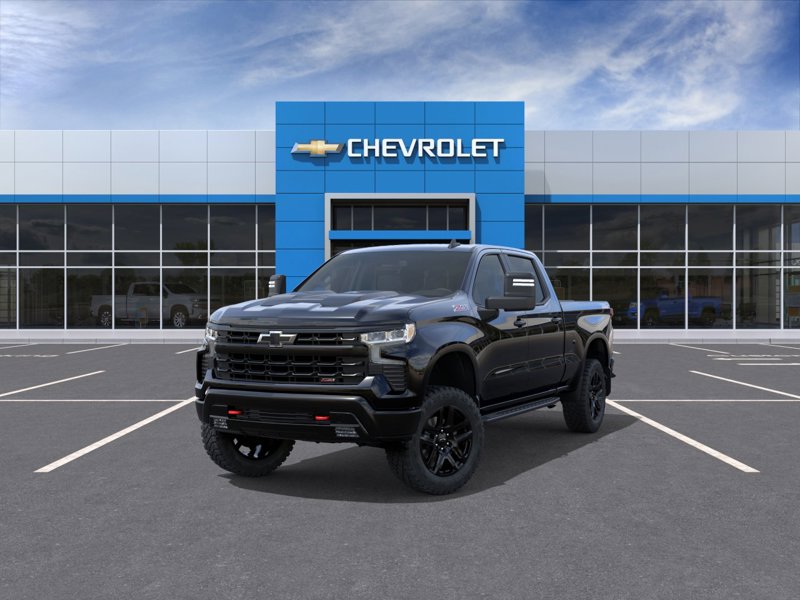 Image 1 Chevrolet Silverado Lt Trail Boss Std/Box 2026