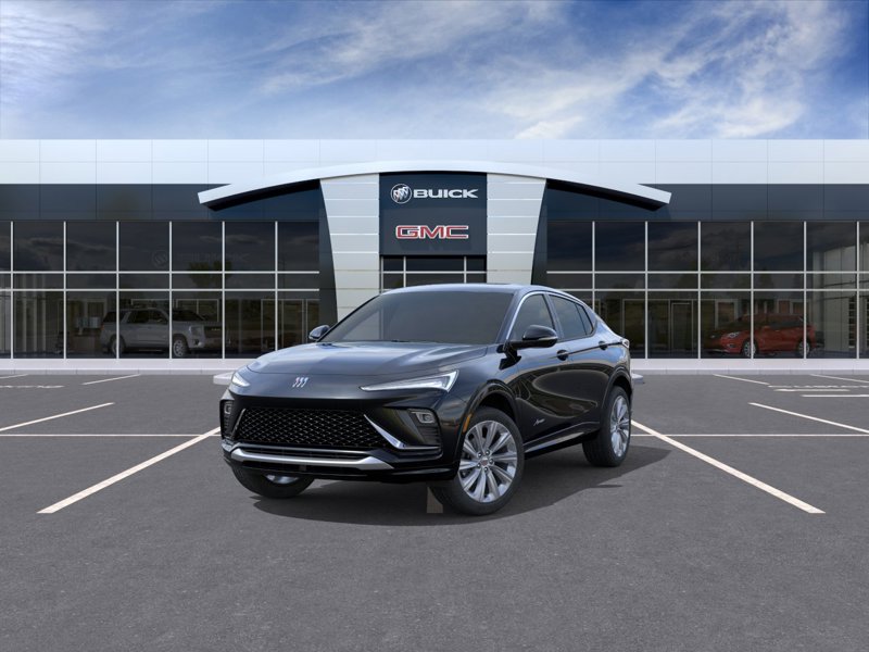 Image 1 Buick Envista Fwd Avenir 2026