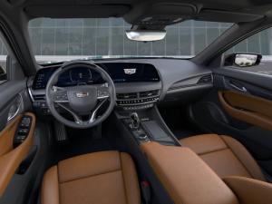 Miniature 5 Cadillac CT5 Sedan 2.0L Twin-Scroll Turbo Sport Awd 2026