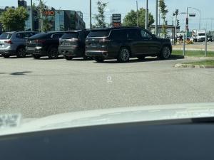 Miniature 13 Mazda CX-90 MHEV Gt-P Mhev Awd 2024