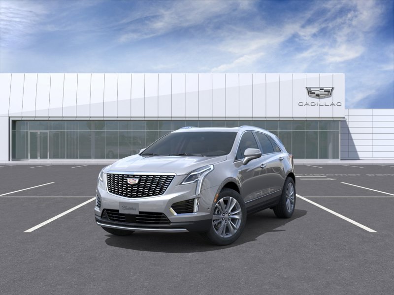 Image 1 Cadillac XT5 Premium Luxury Awd 2026